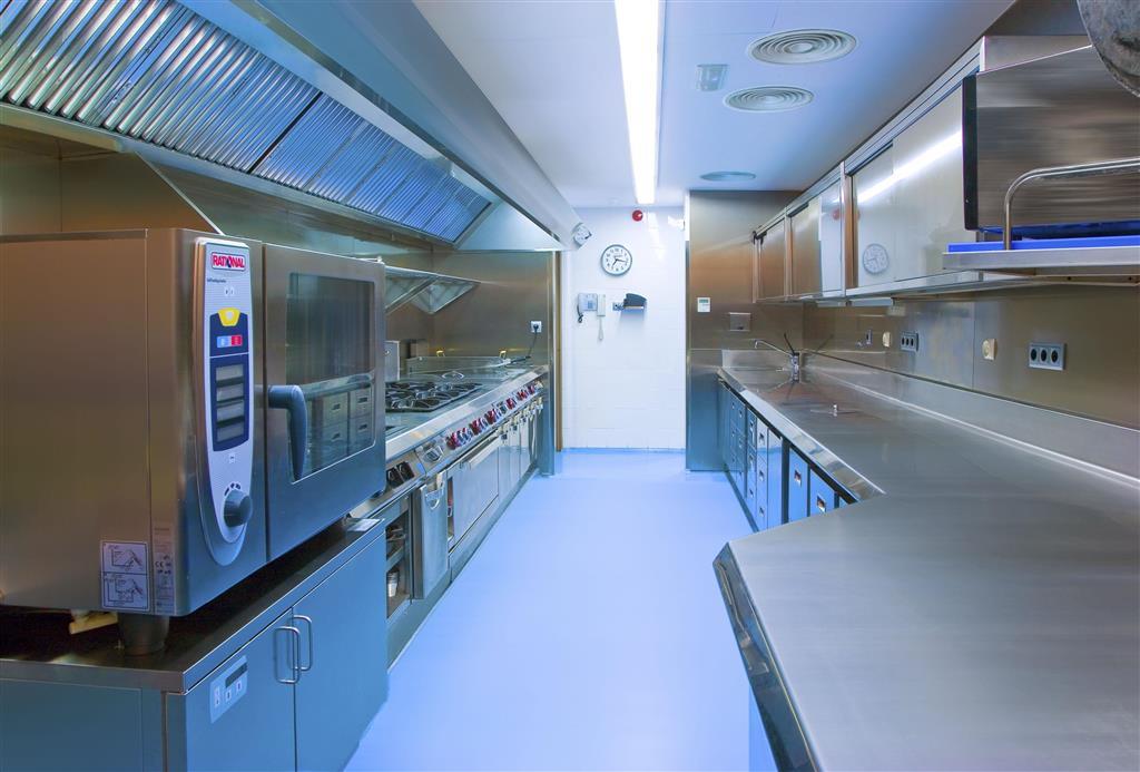 Hotel Melia Plaza Valenza Ristorante foto