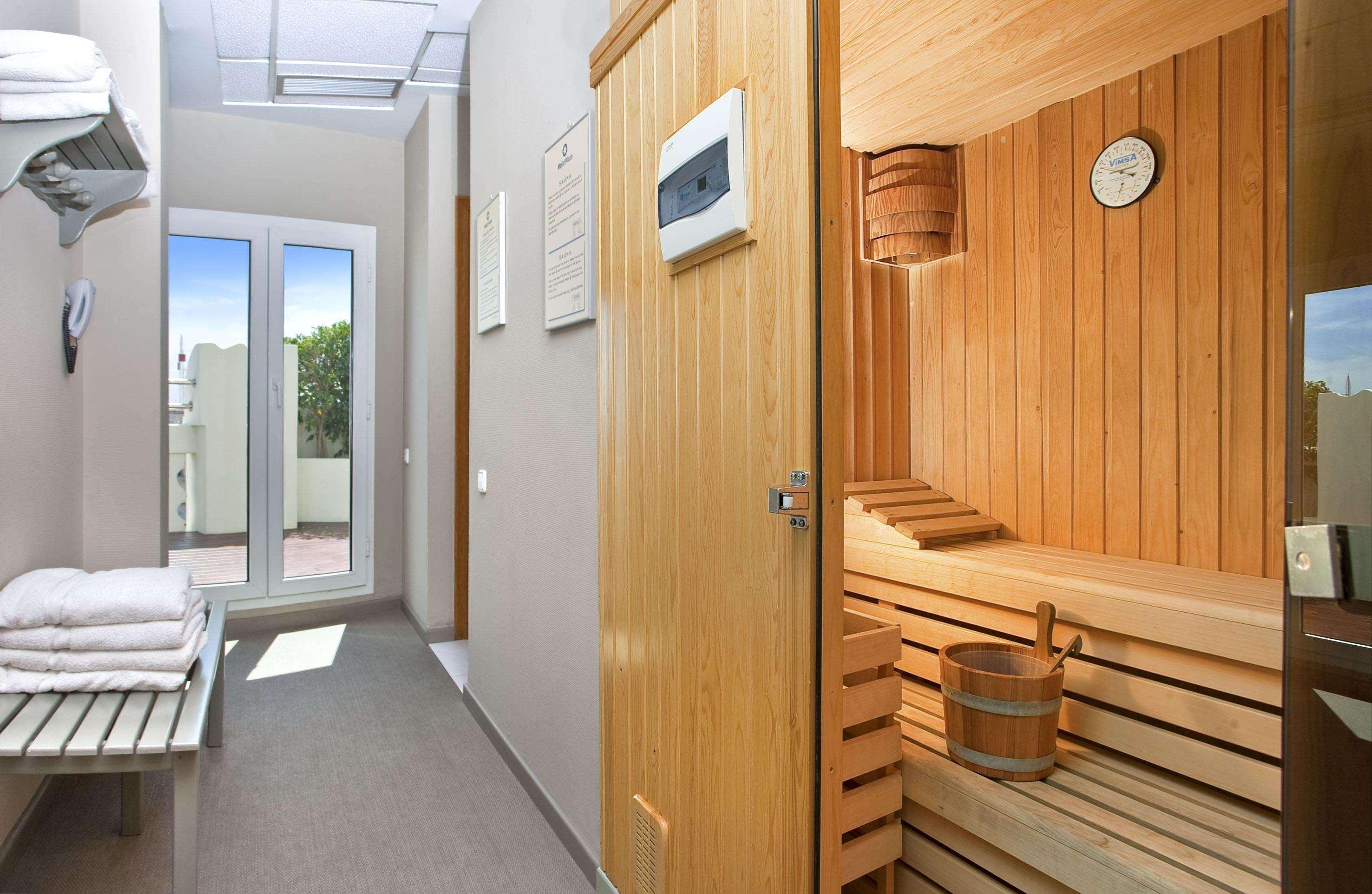 Hotel Melia Plaza Valenza Servizi foto