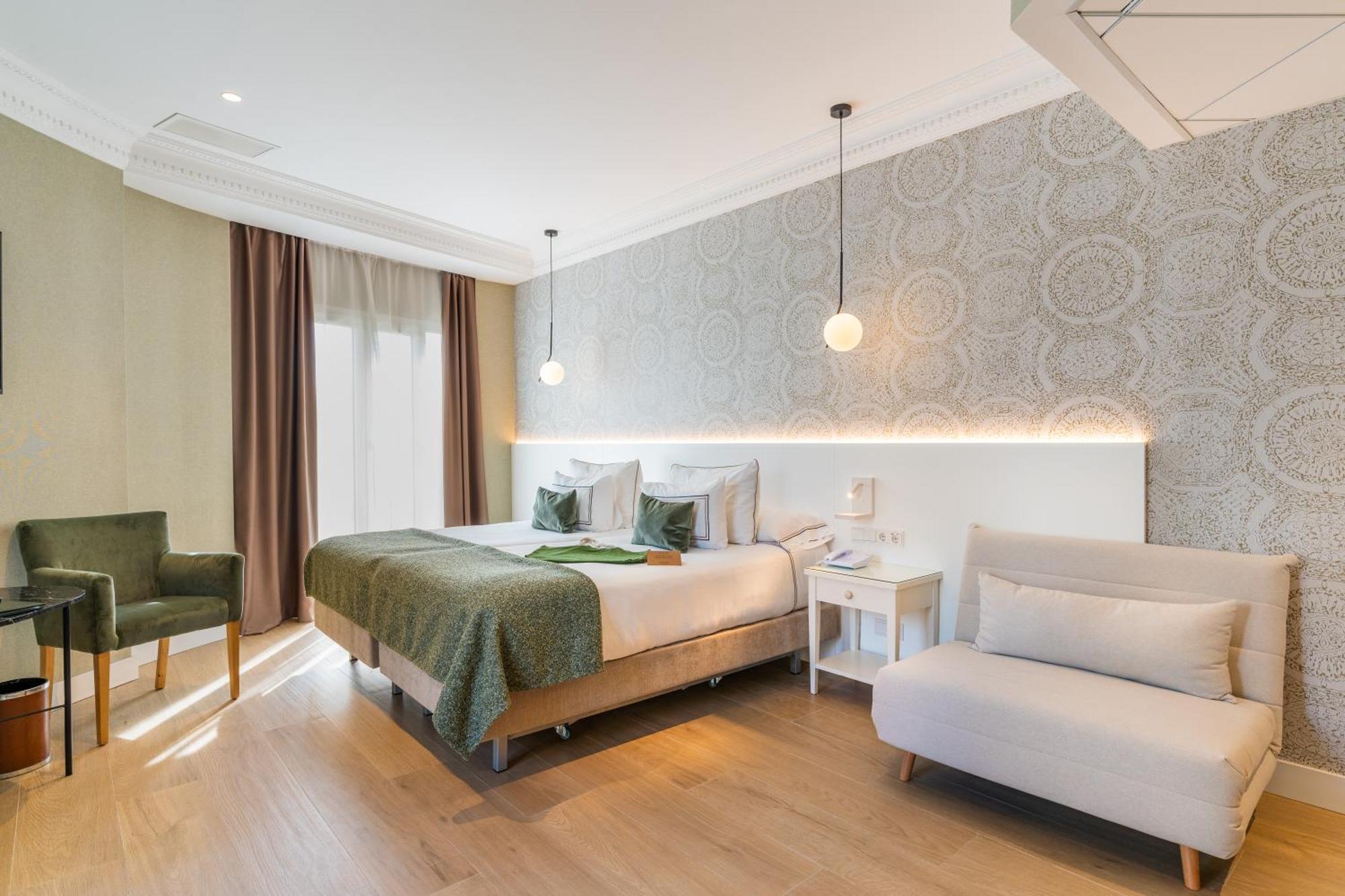 Hotel Melia Plaza Valenza Esterno foto