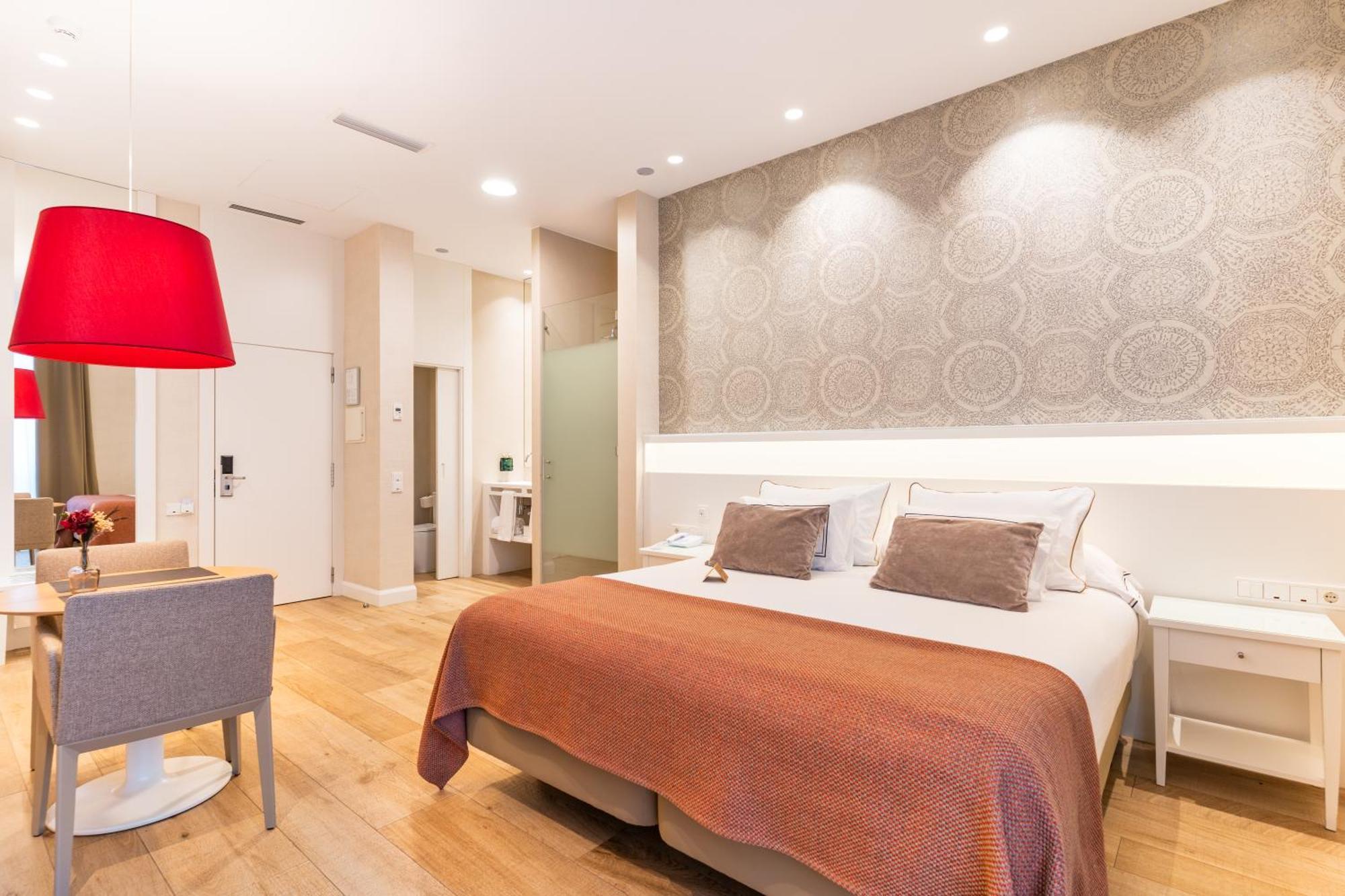 Hotel Melia Plaza Valenza Esterno foto