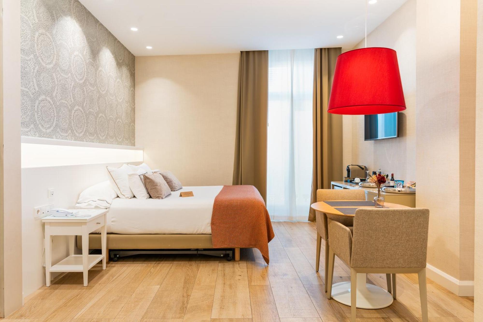 Hotel Melia Plaza Valenza Esterno foto