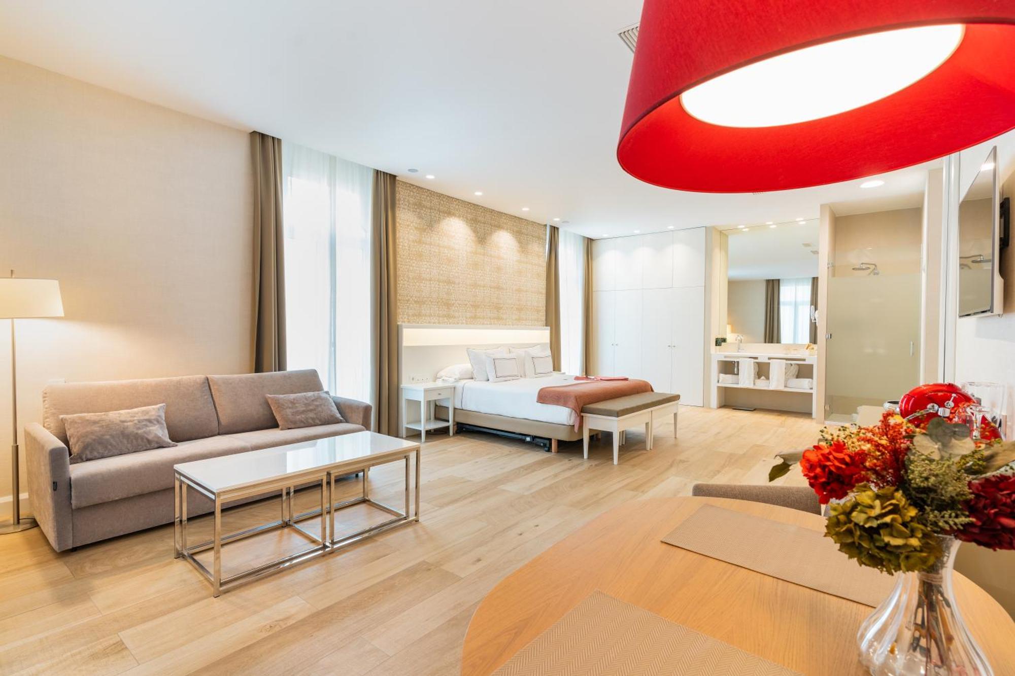 Hotel Melia Plaza Valenza Esterno foto