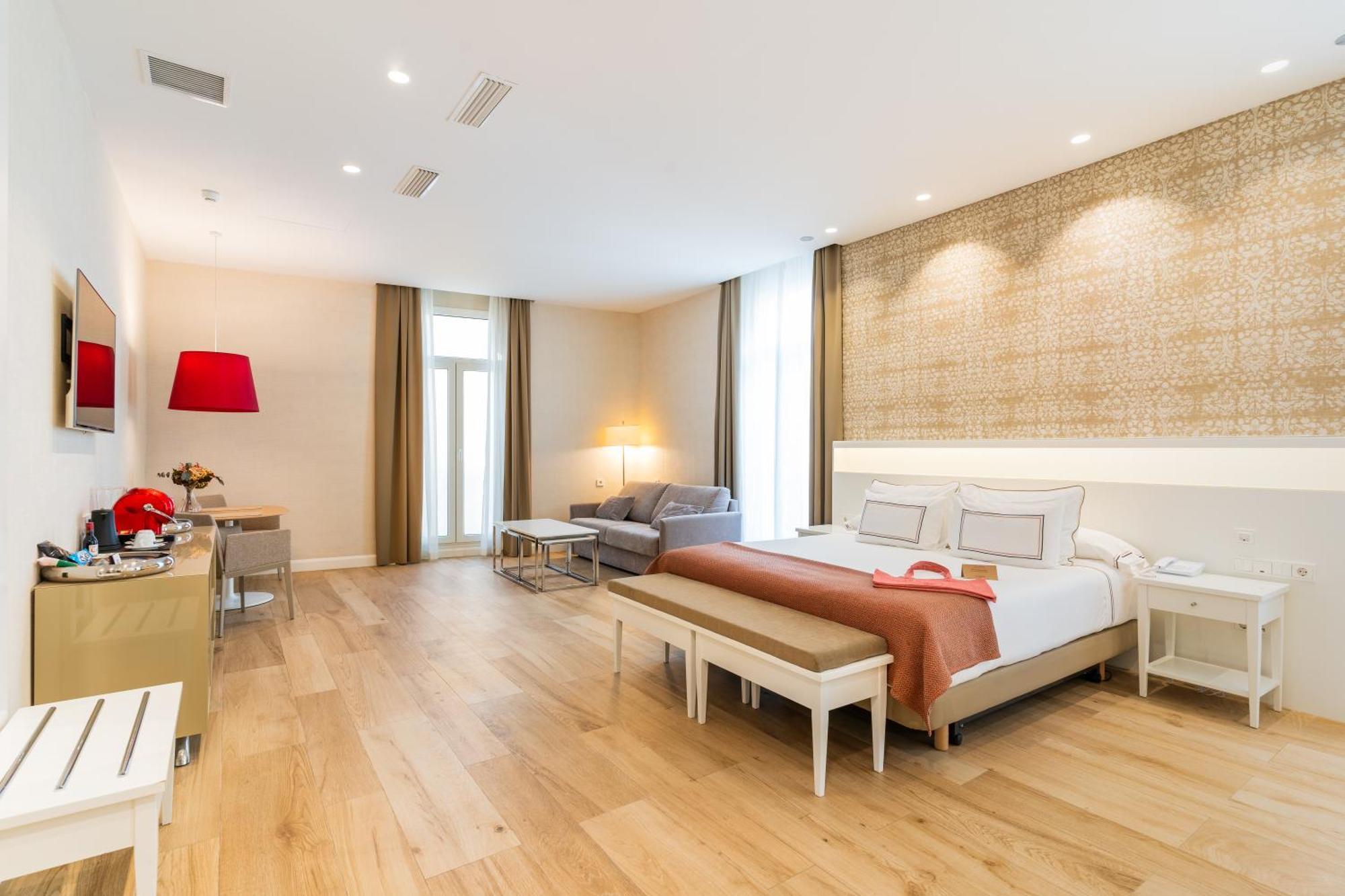 Hotel Melia Plaza Valenza Esterno foto